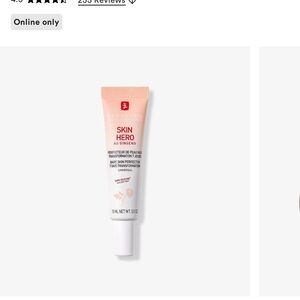 Erborian
Skin Hero Bare Skin Perfecter
1.4oz new